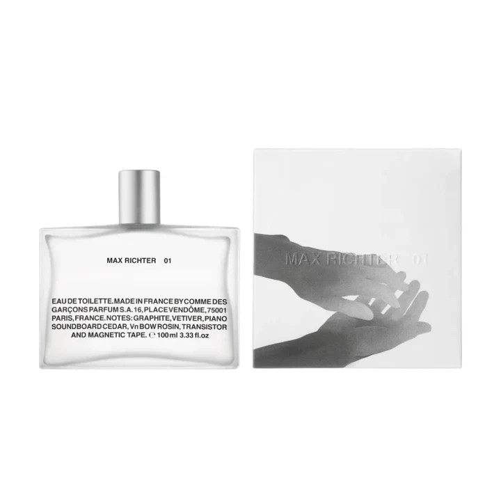Comme des Garcons Max Richter 01 3.3 oz / 100 ml Eau de Toilette