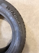 Nexen Winguard Winspike 3 19560r15 Snow Winter Tire New Studdable 92t Xl