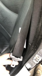 SICHERHEITSGURT LINKS VORNE BMW 3 serie (E90) 72117234767