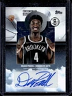 2025 Topps Basketball Rainbow Drake Powell #CM-DP
