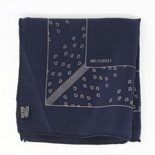 Silk pocket handkerchief made in Italy