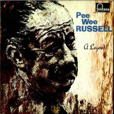 Pee Wee Russell - A Legend (Vinyl LP - 1965 - UK - Original)