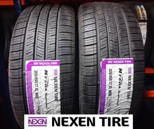 2x 205/45 ZR17 Nexen NFera Supreme 88W  XL   *CLEARANCE STOCK*  2054517 PAIR