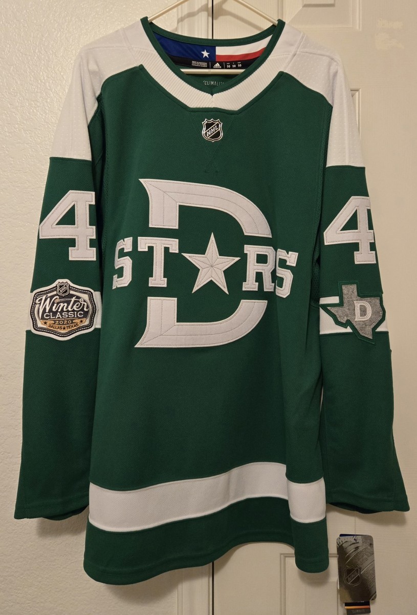 Dallas Stars 2020 Winter Classic Jersey Dallas Stars Jamie Benn