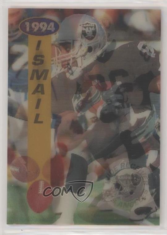 1994 Sportflics 2000 Rocket Ismail #122 1k3