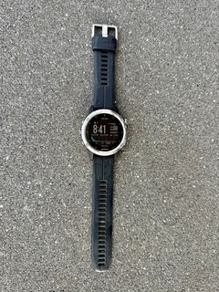 Garmin Fenix 5 Plus reloj multideporte con GPS 47mm negro usado