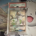 Pokémon TCG Hidden Fates Shiny Vault Mewtwo GX Holo SV59/SV94 PSA 10