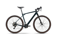 Bici Gravel Lapierre CROSSHILL CF 5.0 crepuscule blue/glossy