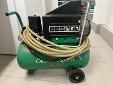 gebrauchter &Ouml;ko-Aircom / Variolux Kompressor (oft als Modell Variolux &Ouml;ko Aircom