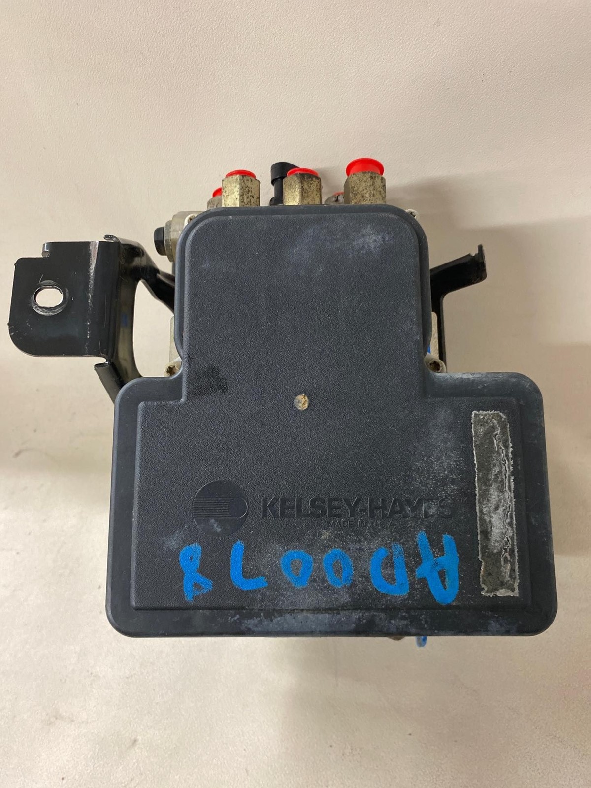 2002 Chevrolet Express 3500 Van Antilock Brake Assembly 155WB thumbnail 10