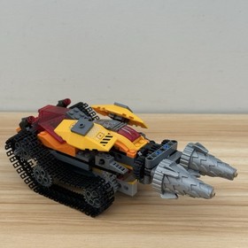 LEGO 70168 Ultra Agents Drillex Diamond Job Toy Compete With Manual