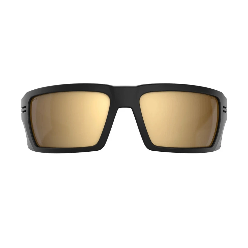 Gafas de sol Spy Optics Rebar Se Ansi negras mate para hombre Foto 3 de 4
