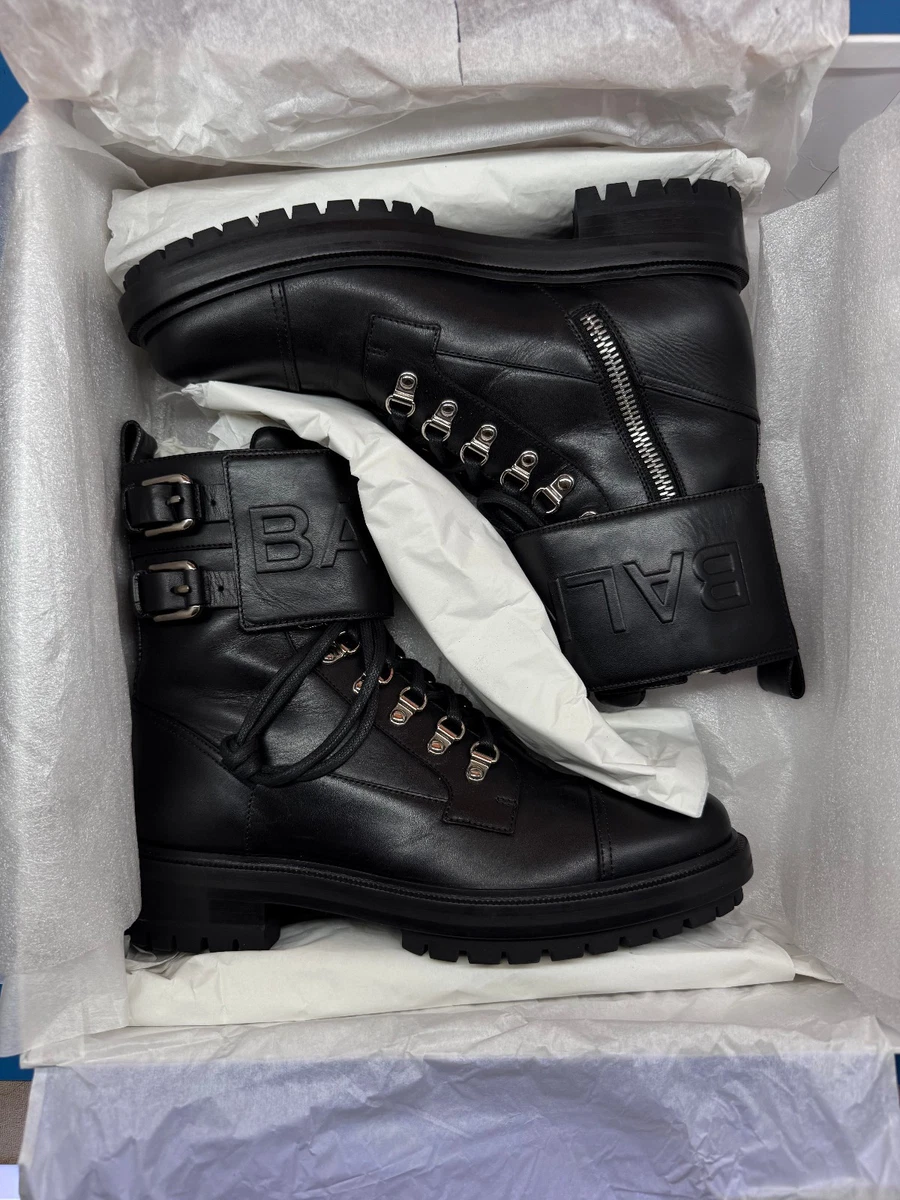 Balmain Men's Leather Upper Ankle for Sale | Shop New & Used Men's