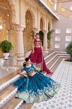 Indian Designer Party Wear Lehenga Choli Wedding Embroidery Outfit