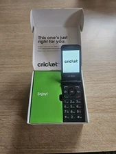 Alcatel - QuickFlip 4044C - Cricket Wireless (New Phone)