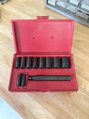 Blue Point by Snap On Tools 11pc Gasket Punch Set PGH8A