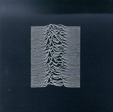JOY DIVISION - Unknown Pleasures - CD - Excellent Condition