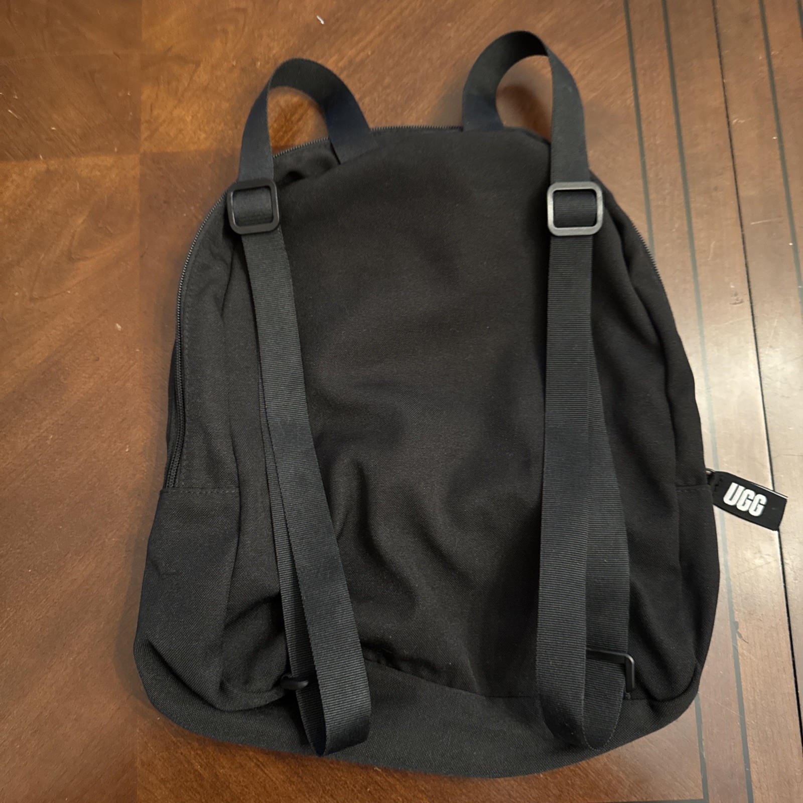 UGG Canvas Backpack Multicolor One Size Adjustabl… - image 2