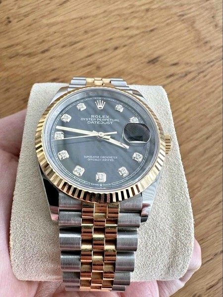 Rolex Datejust 36mm Fullset