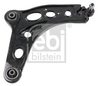 NEU - Febi Bilstein 181035 Lenker, RadaufhäNgung Passend FüR Fiat Opel