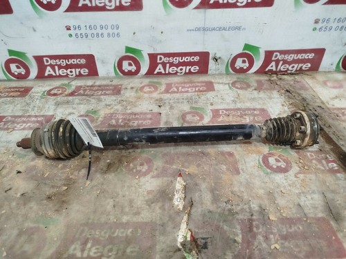 antriebswelle vorne rechts VOLKSWAGEN POLO 9N3 ADVANCE 2005 461782