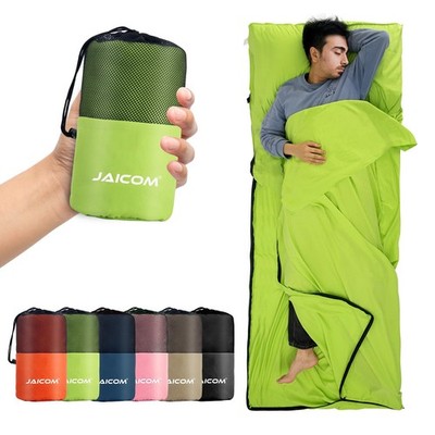 JAICOM Sleeping Bag Liner, Travel Sheets & Adult Sleep Sack, Ultralight and P...