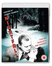 Nightfall (Blu-ray) Aldo Ray Anne Bancroft Brian Keith Aldo Ray (UK IMPORT)