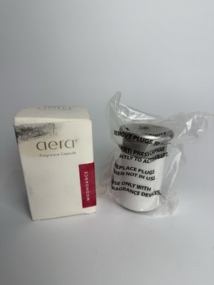 AERA Fragrance Capsule Full Size 25ml Moondance Iris Amber Bergamot New Sealed