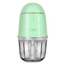 Food Processor - Cordless Mini Food Processor & Portable Small Food Chopper