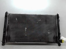 Radiateur Peugeot 4007