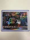 2025 Topps Chrome Joe Burrow Base (RAW)