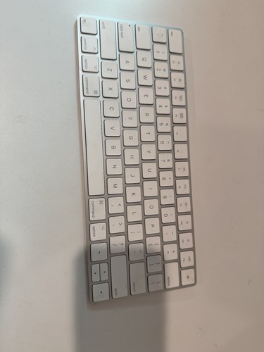 Apple Wireless Magic Keyboard 2 A1644 - Tested - 第 3/8 張圖片