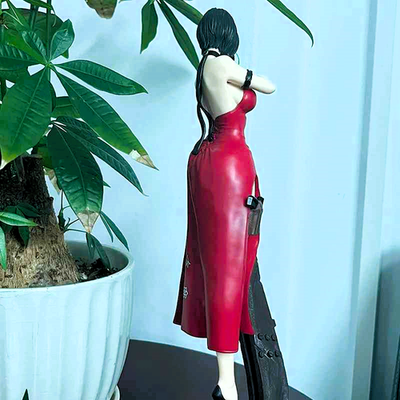 Resident Evil Biohazard Ada Wong Zombie Crisis Statue Collectible
