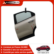 Porte arrière et accessoires Fiat 500