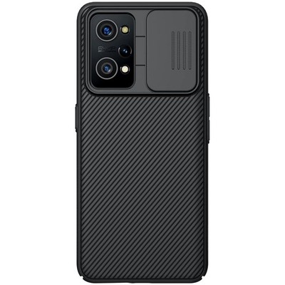 Nillkin Oppo Realme GT Neo 2 / Neo 3T / GT2 Case CamShield Slider Kamera schwarz