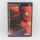 Spider-Man 2 PS2 PlayStation 2 CIB Complete Tested