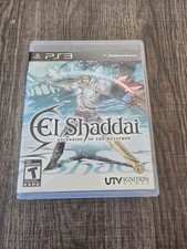 El Shaddai: Ascension of the Metatron (Sony PlayStation 3, 2011) CIB Mint Disk
