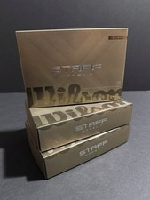 NEW 2026 Wilson Staff Model X golf balls 4 piece white or yellow, Free Ship