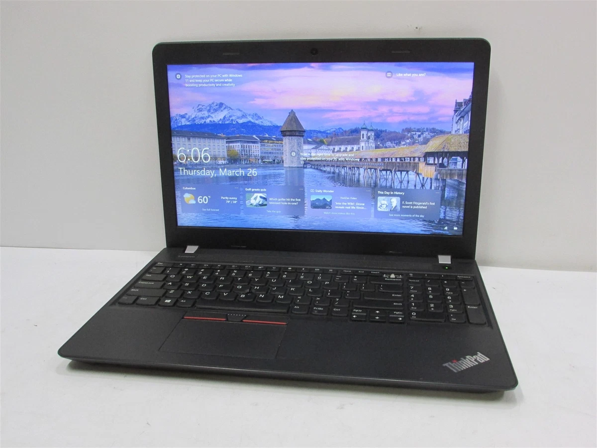 Windowsノート本体 i3 6006u m2.ssd128GB HDD500GB MEM4GM Intel Core i3 6th Gen. PC Laptops & Netbooks for sale | eBay