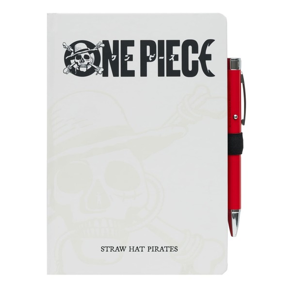 Grupo Erik Premium Notizbuch Mit Stift Netflix One Piece Notizbuch A (Us Import)-image