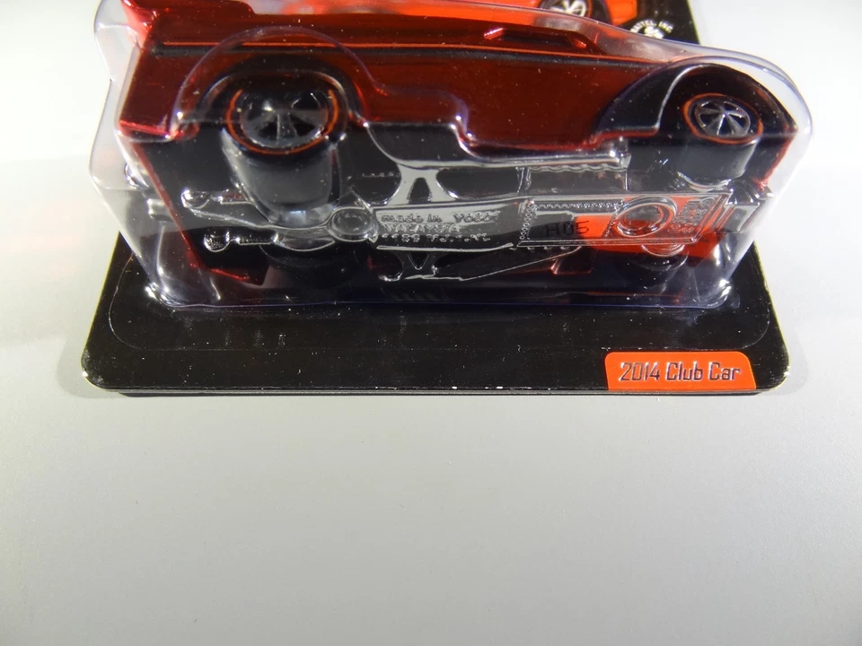 Hot Wheels 2014 Redline Club эксклюзивный выпуск - DRAGAIRY - Изображение 4 из 4