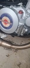 CCM Spitfire 600 Engine Oil