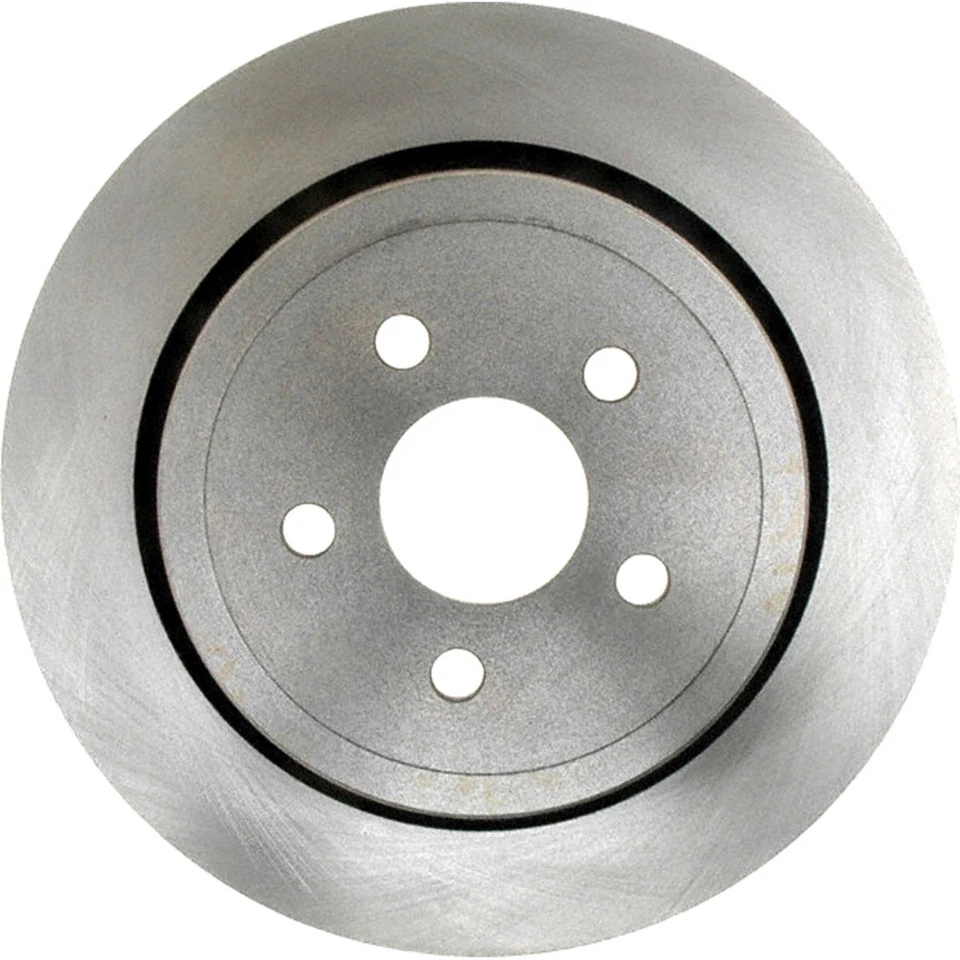 SET-RAY7993R-2 Raybestos 2-Wheel Set Brake Discs Rear  for Le Baron LeBaron Foto 2 de 4