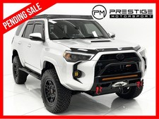 2017 Toyota 4Runner TRD Off Road Premium