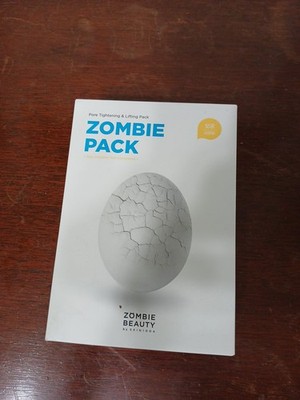 Poor tightening and lifting zombie pack