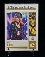 2023 Panini Chronicles WWE - Gigi Dolin #39 D...