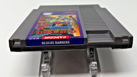 Chip and Dale Rescue Rangers NES Loose Tested Working