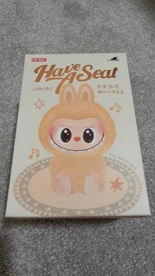 Pop Mart Labubu The Monsters Have a Seat (Baba) - Brand New Unopened