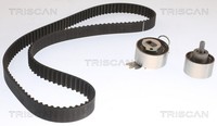 Zahnriemensatz Triscan 8647 10107 FüR Hyundai Tucson TL TLE NX4E NX4A I30 PDE PD