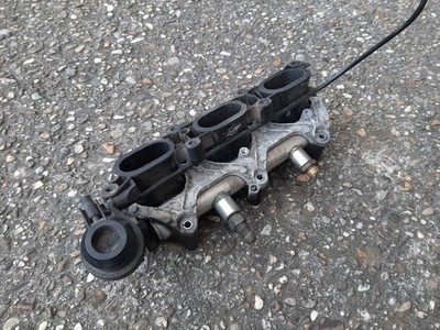 Audi A6 4F C6  Bj08  Rail  Railrohr  Ansaugrohr  Rechts  3,2 FSI  V6  AUK  188kw